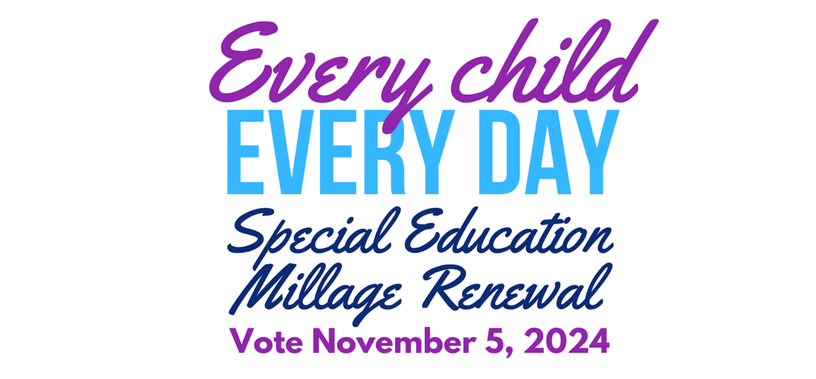 2024 Special Education Renewal