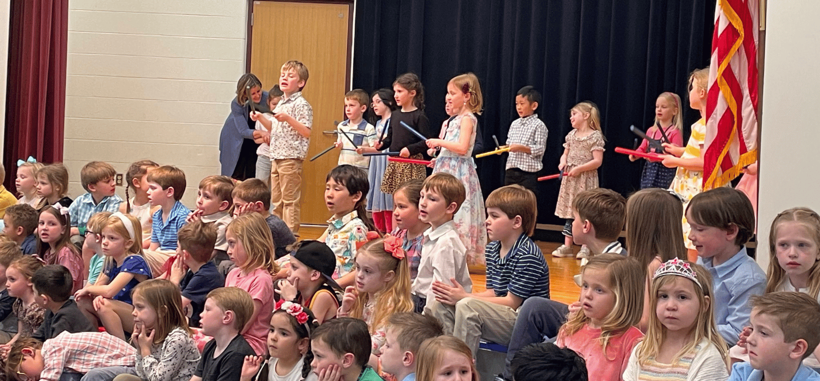 Kindergarten Music Concert