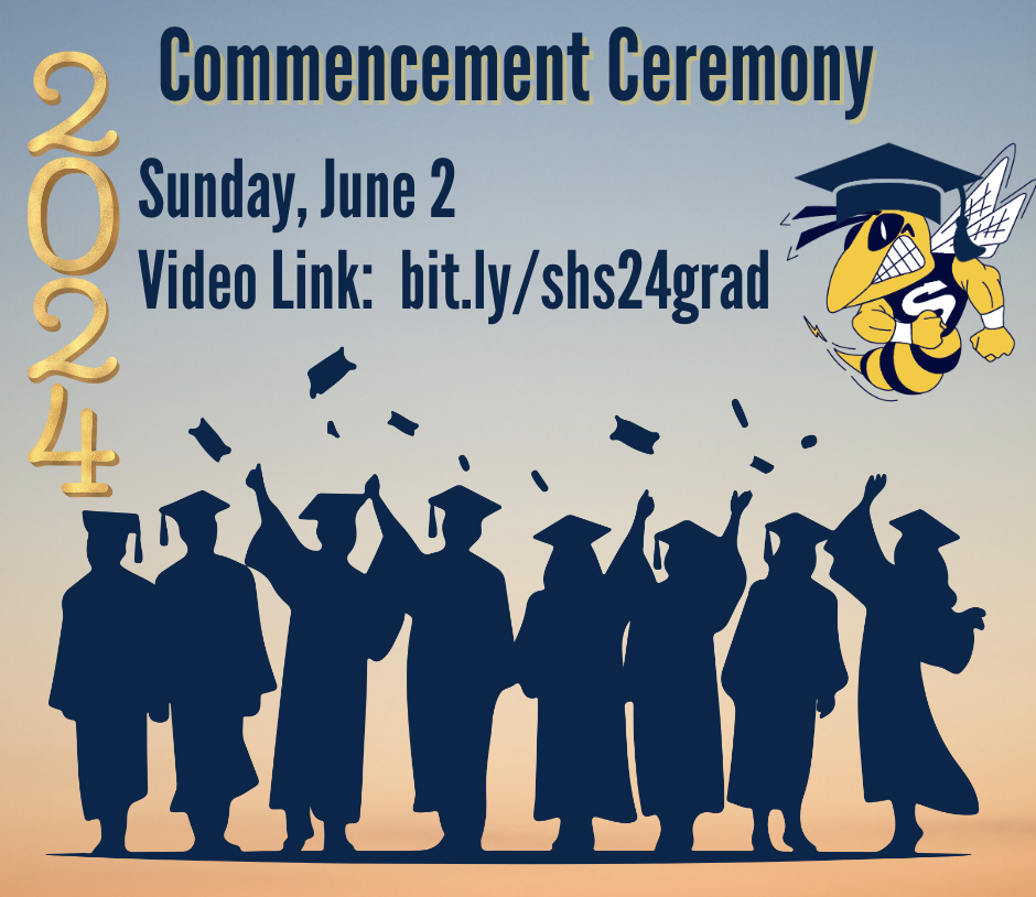 2024 Commencement Ceremony live stream link