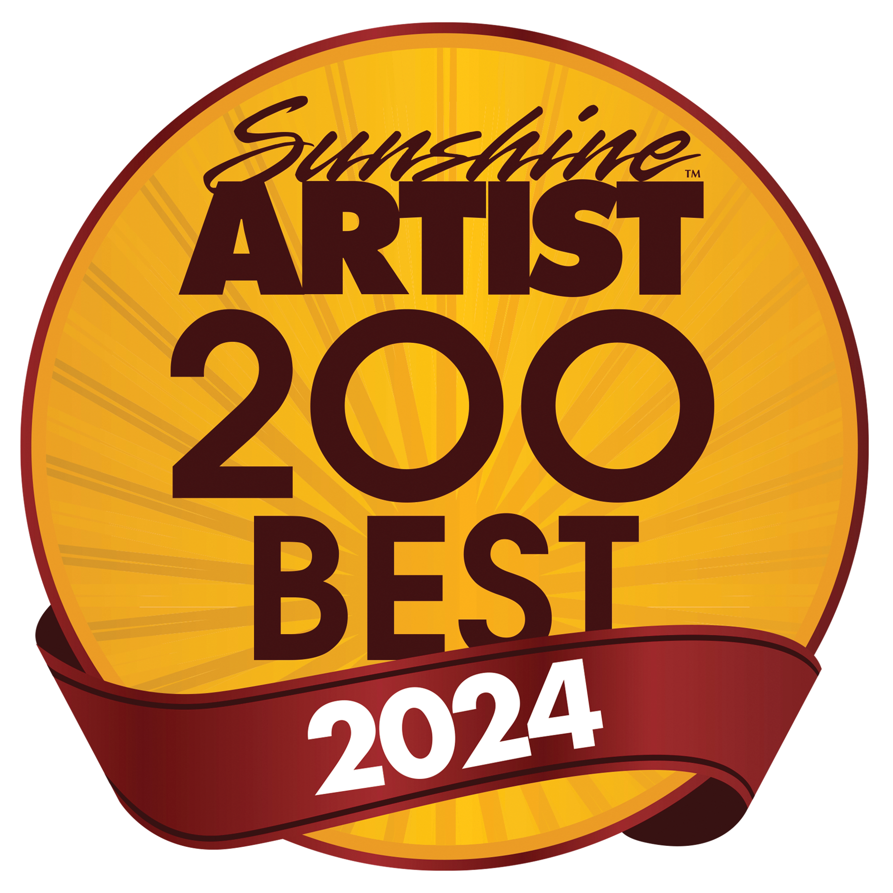 Sunshine Artist Best 2022