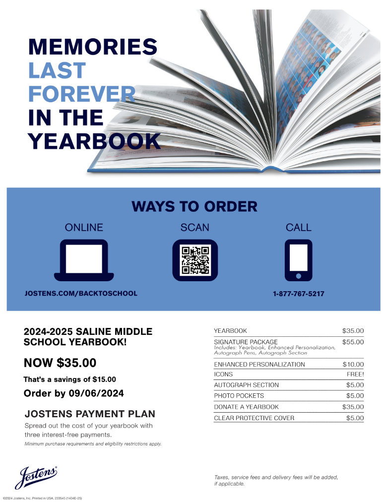 SMS Yearbook