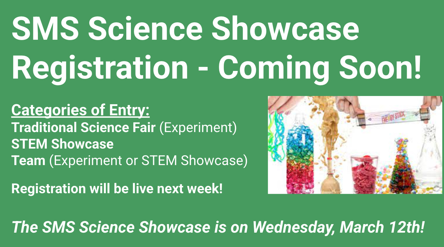 Science Fair Info